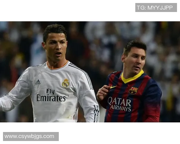 足球明星风采：从梅西到C罗的传奇之路与无尽荣耀